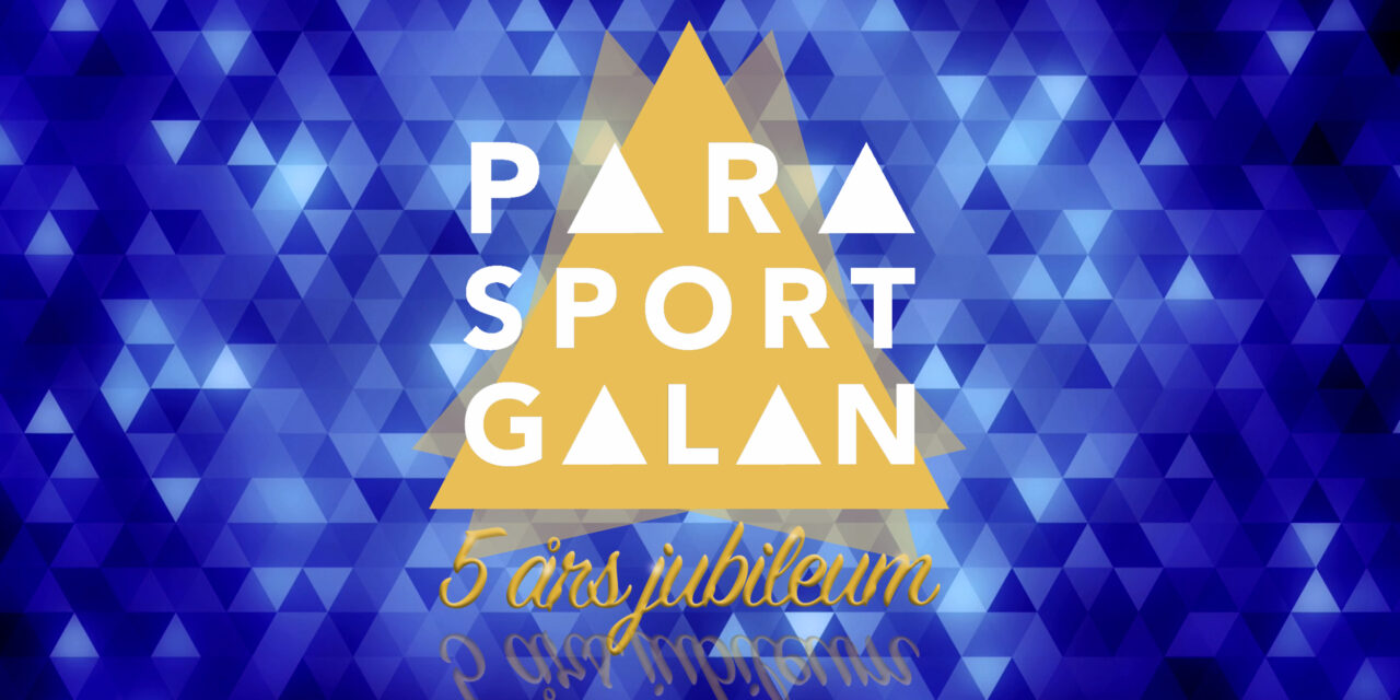 Svenska Parasportgalan 2021